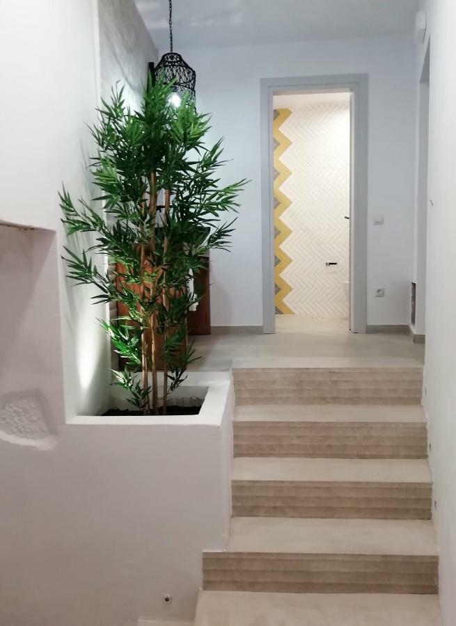 Aphrodite Luxury Apartment Astypálaia Eksteriør billede