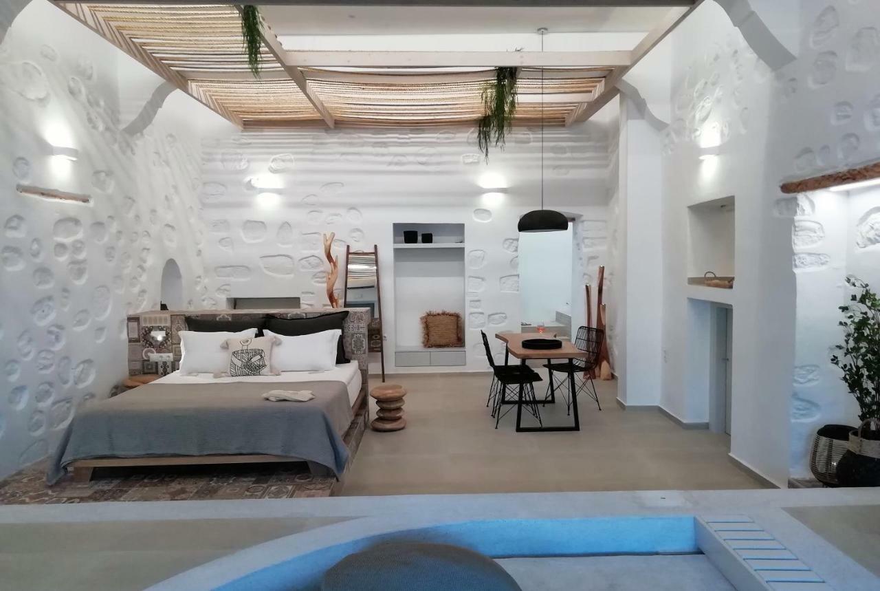 Aphrodite Luxury Apartment Astypálaia Eksteriør billede