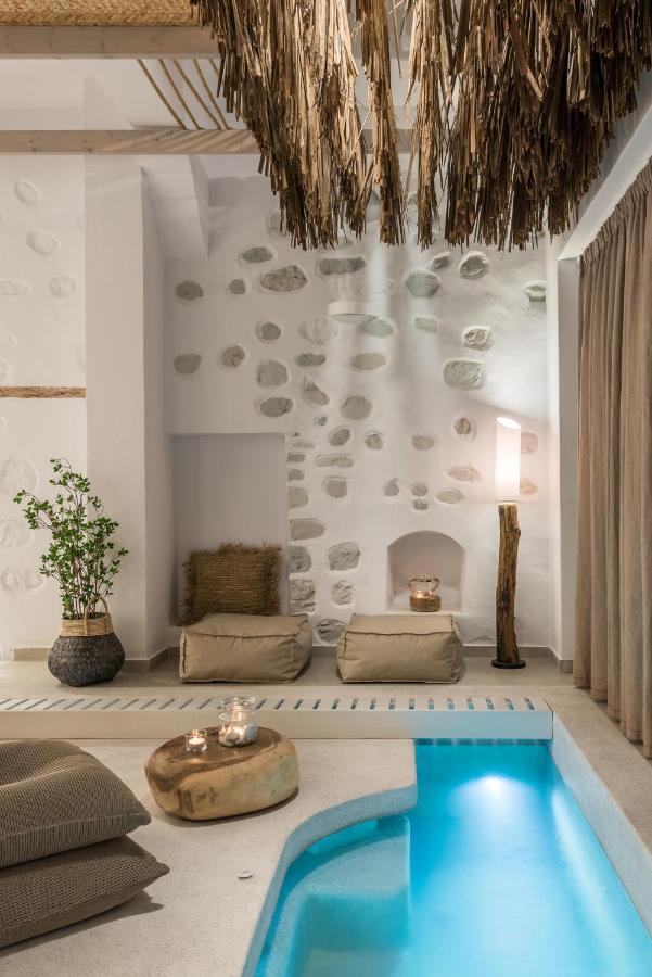 Aphrodite Luxury Apartment Astypálaia Eksteriør billede