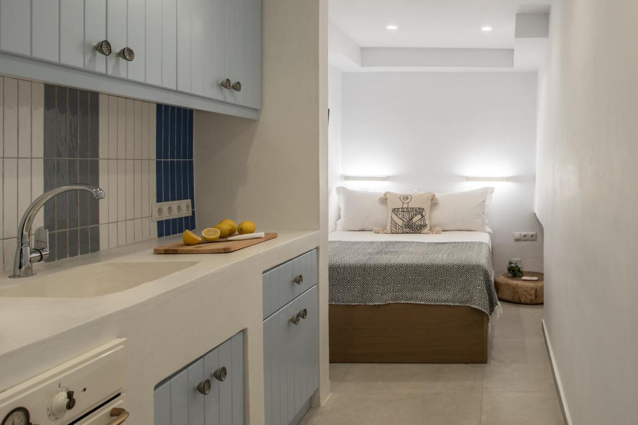 Aphrodite Luxury Apartment Astypálaia Eksteriør billede