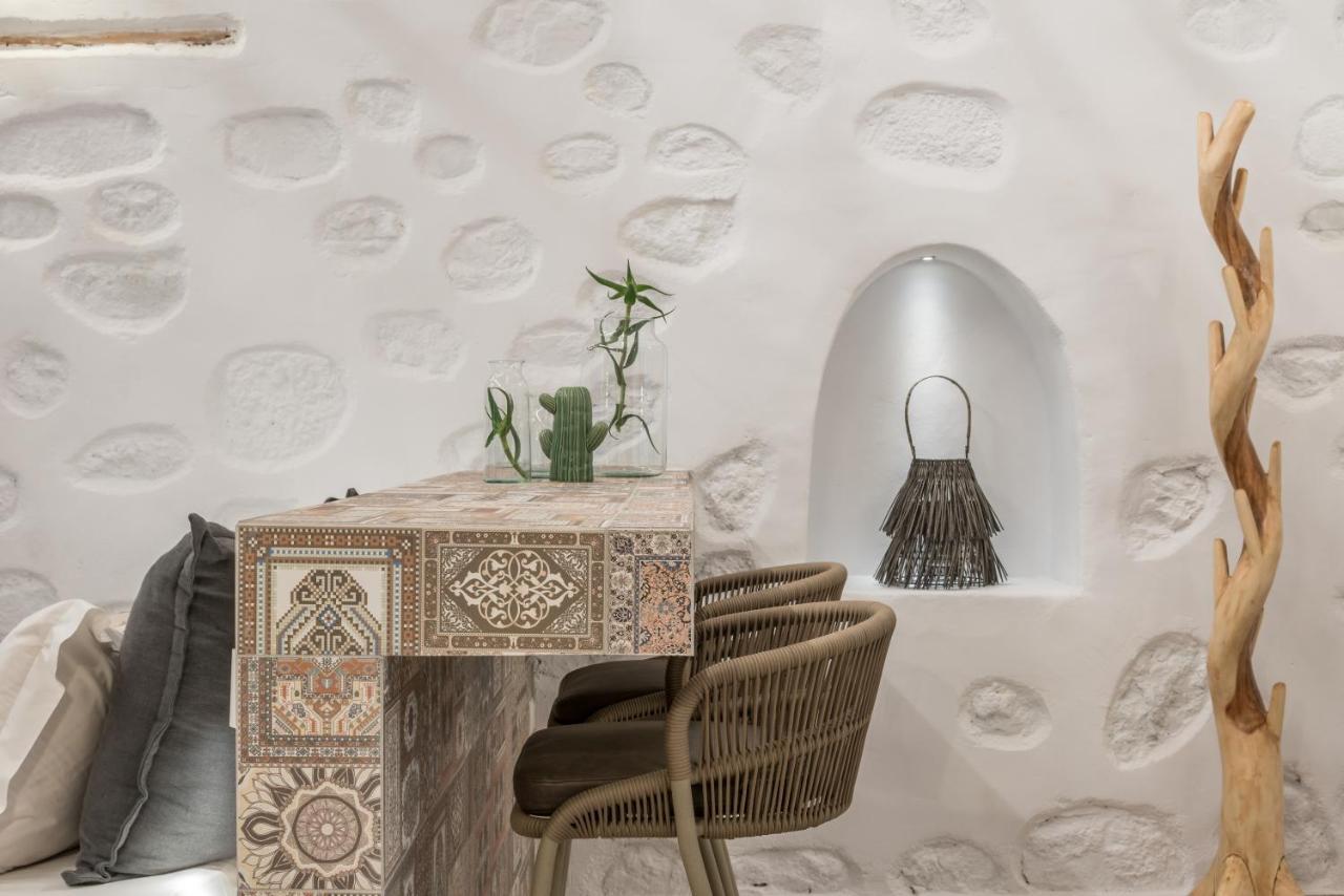 Aphrodite Luxury Apartment Astypálaia Eksteriør billede