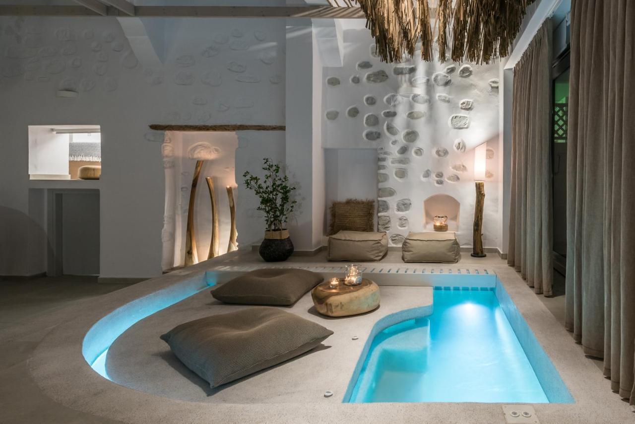 Aphrodite Luxury Apartment Astypálaia Eksteriør billede