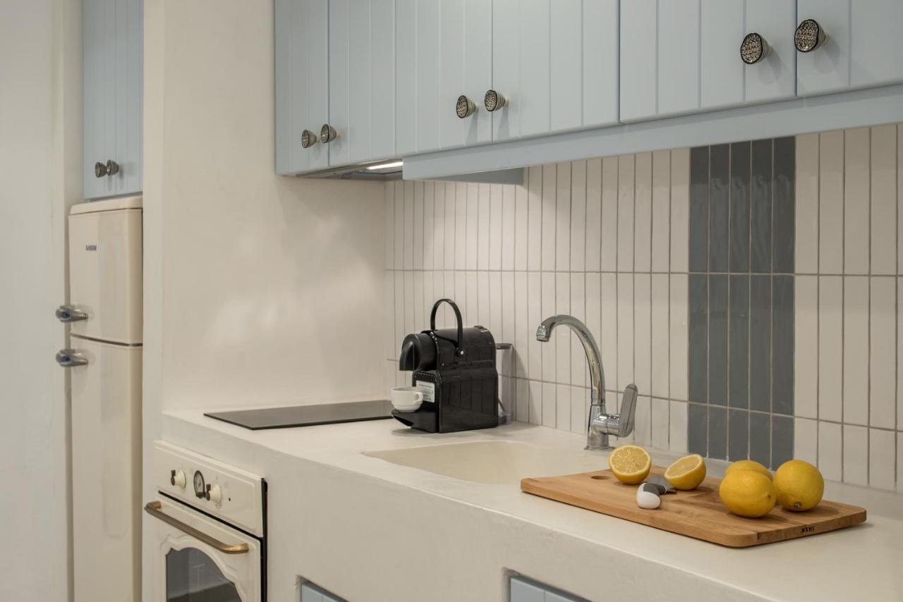 Aphrodite Luxury Apartment Astypálaia Eksteriør billede
