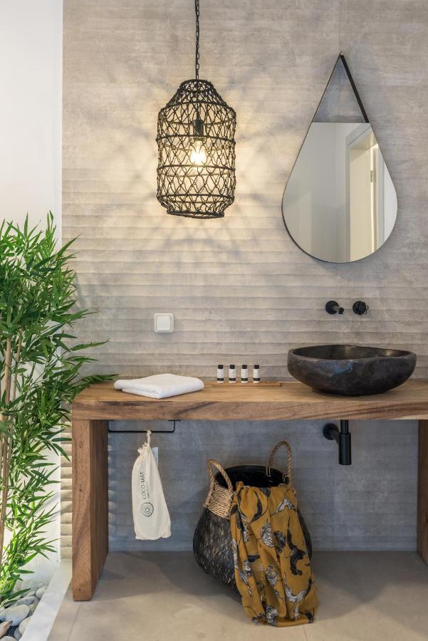Aphrodite Luxury Apartment Astypálaia Eksteriør billede