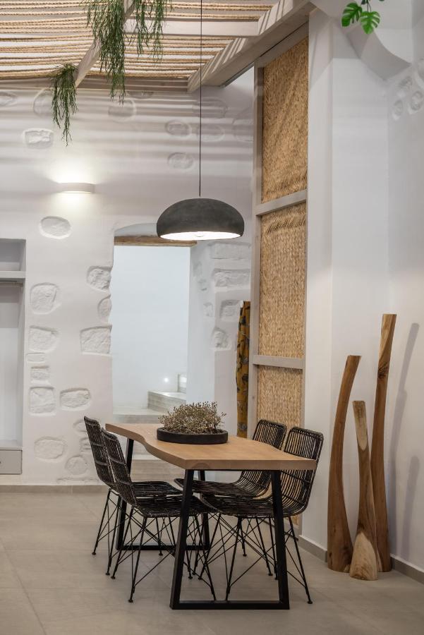 Aphrodite Luxury Apartment Astypálaia Eksteriør billede