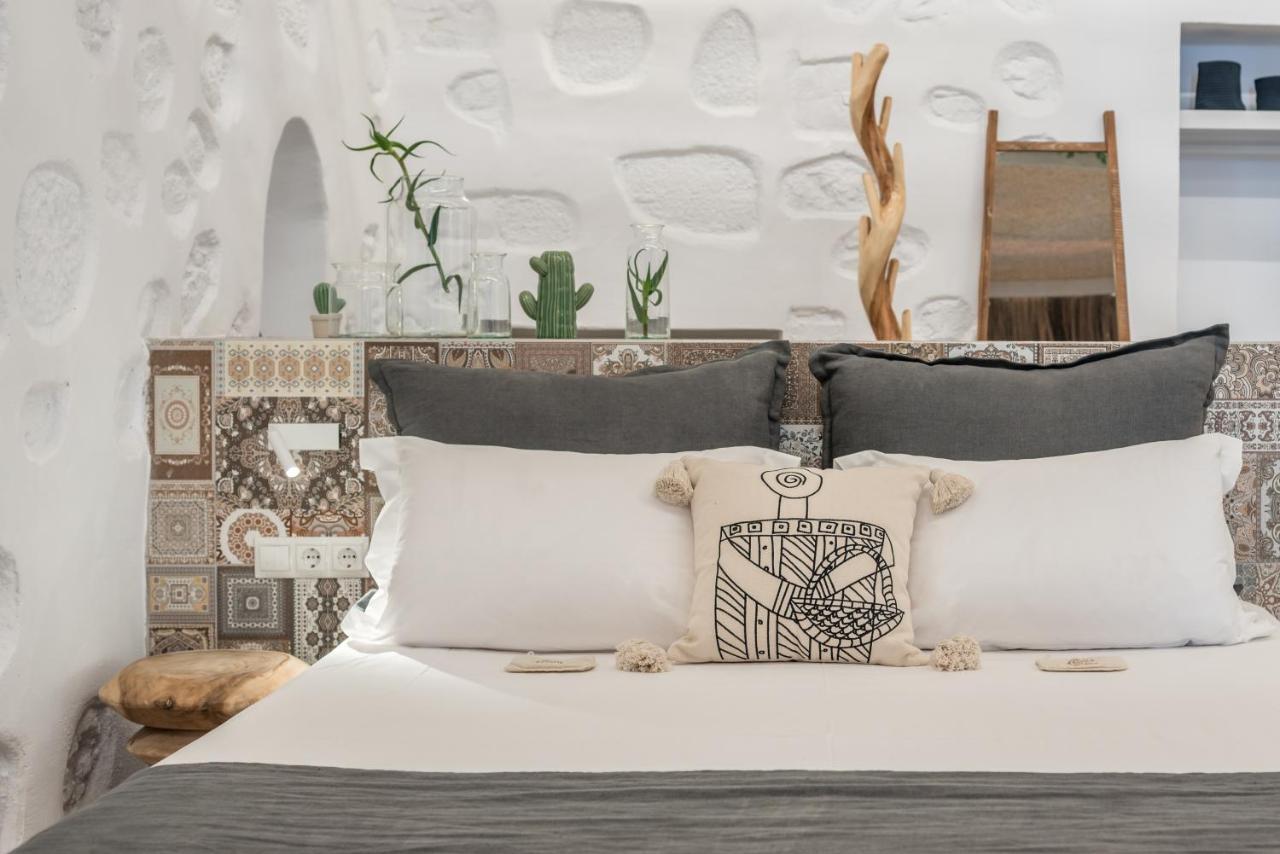 Aphrodite Luxury Apartment Astypálaia Eksteriør billede
