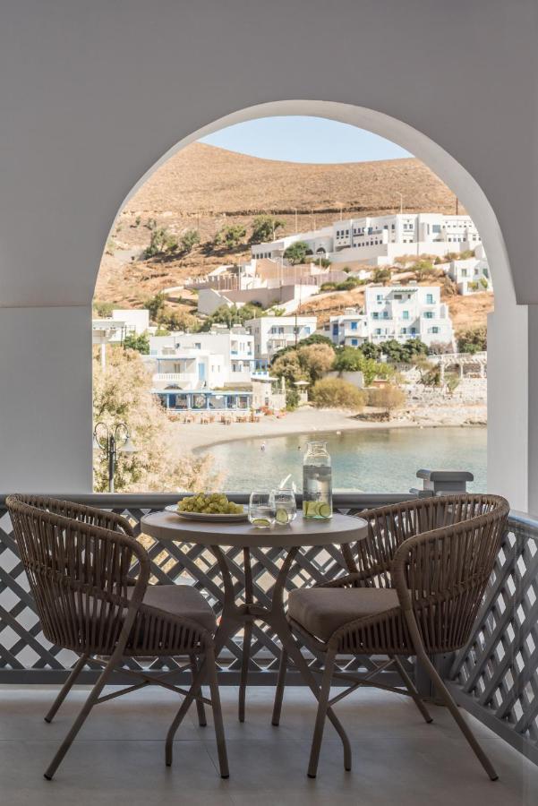 Aphrodite Luxury Apartment Astypálaia Eksteriør billede