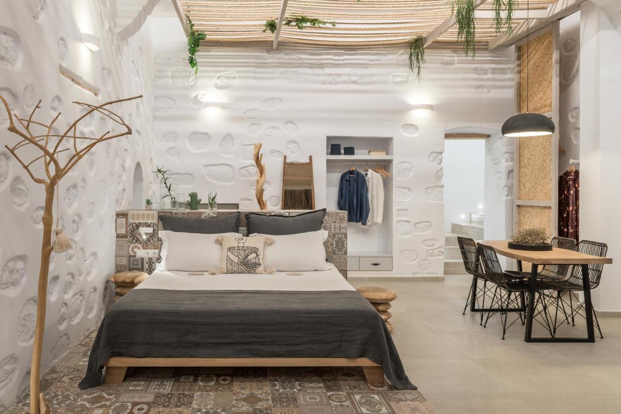 Aphrodite Luxury Apartment Astypálaia Eksteriør billede