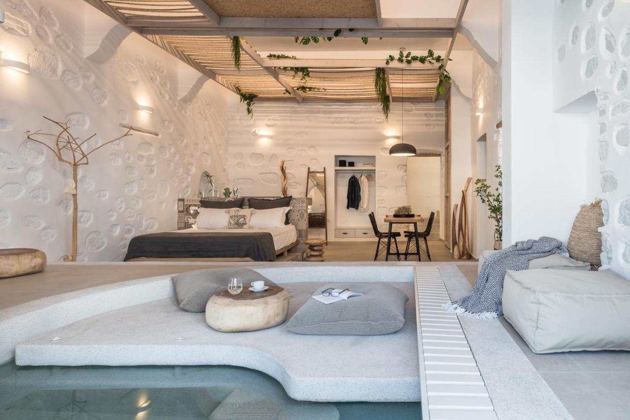 Aphrodite Luxury Apartment Astypálaia Eksteriør billede